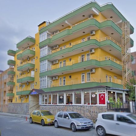 Kleopatra Alis Hotel Alanya Zewnętrze zdjęcie