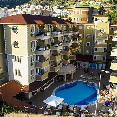 Kleopatra Alis Hotel Alanya Zewnętrze zdjęcie