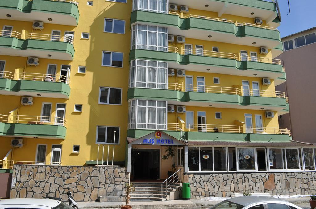 Kleopatra Alis Hotel Alanya Zewnętrze zdjęcie