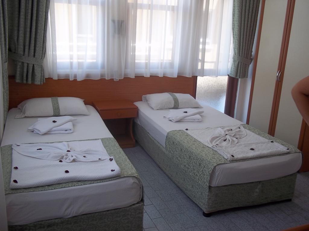 Kleopatra Alis Hotel Alanya Zewnętrze zdjęcie