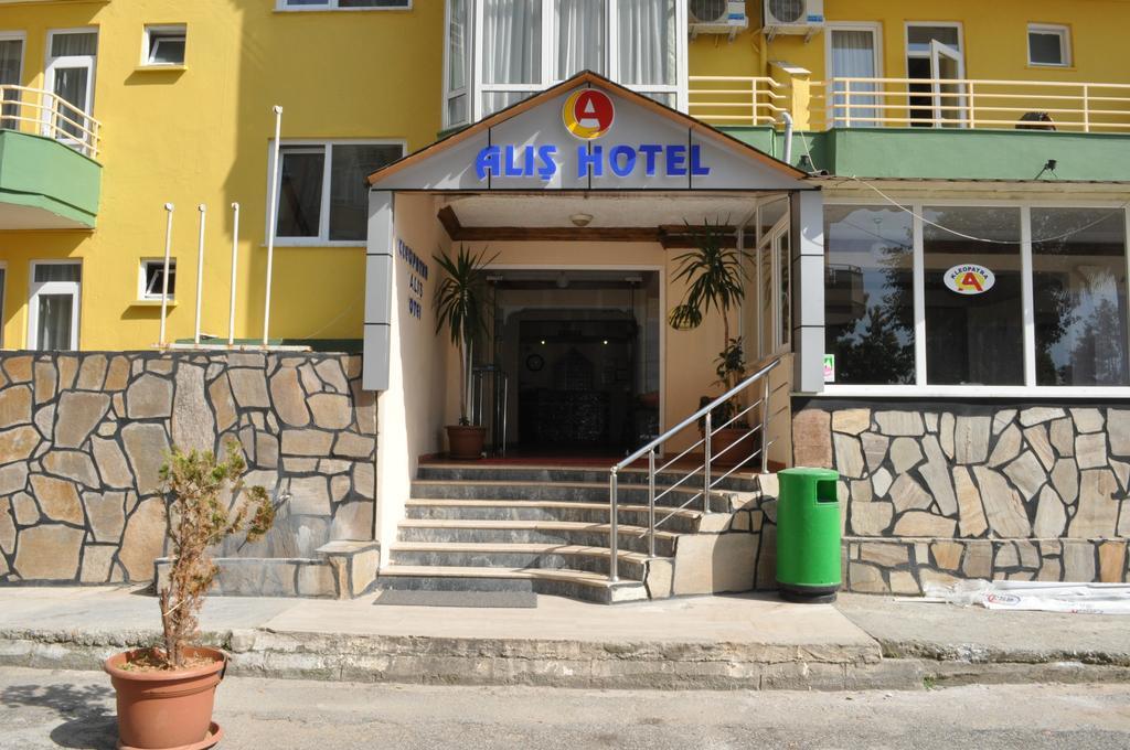 Kleopatra Alis Hotel Alanya Zewnętrze zdjęcie